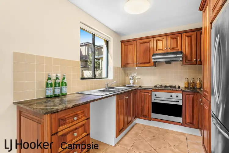Third view of Homely townhouse listing, 10/57-63 Lincoln Street, Belfield NSW 2191