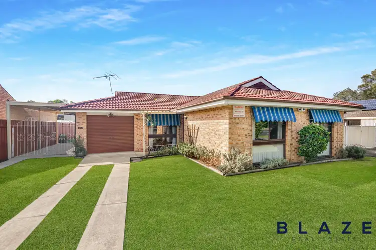 Second view of Homely house listing, 573 Smithfield Road, Greenfield Park NSW 2176