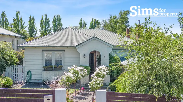 Main view of Homely house listing, 11 Gladman Street, East Launceston TAS 7250