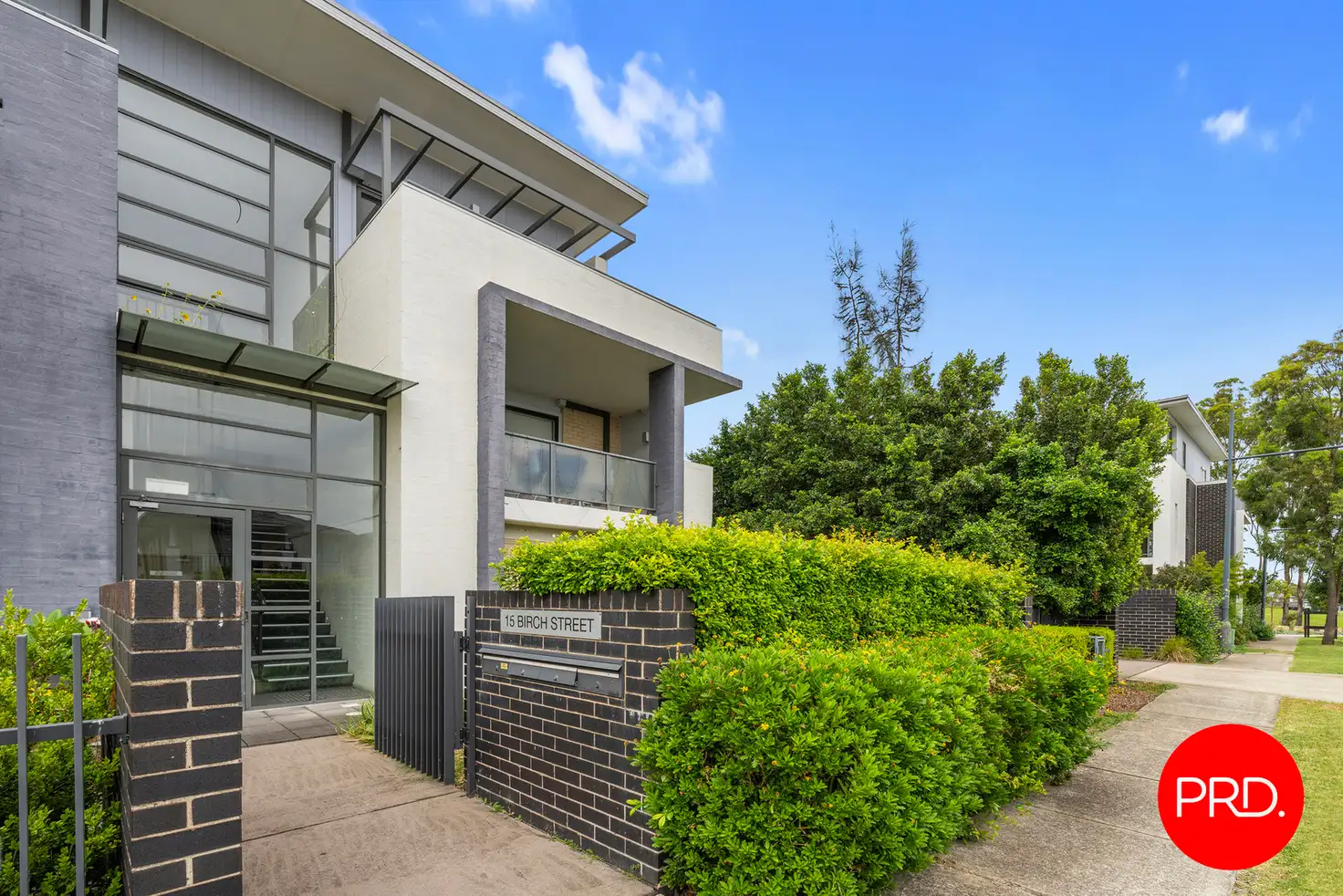 Main view of Homely apartment listing, 4/15 Birch St, Bonnyrigg NSW 2177