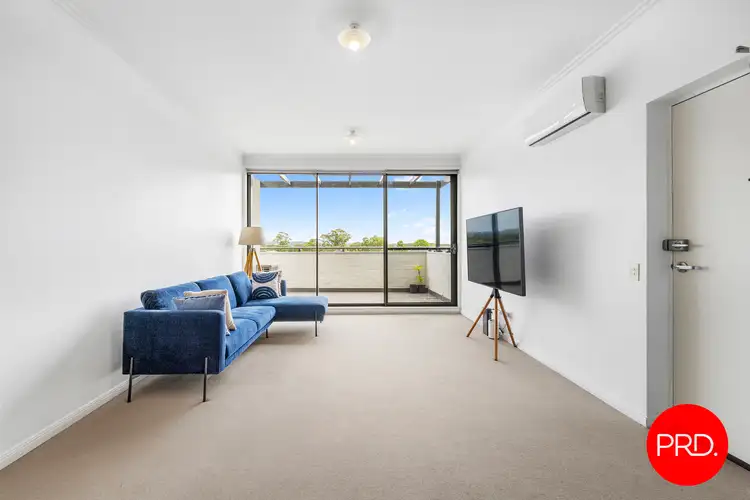 Second view of Homely apartment listing, 4/15 Birch St, Bonnyrigg NSW 2177