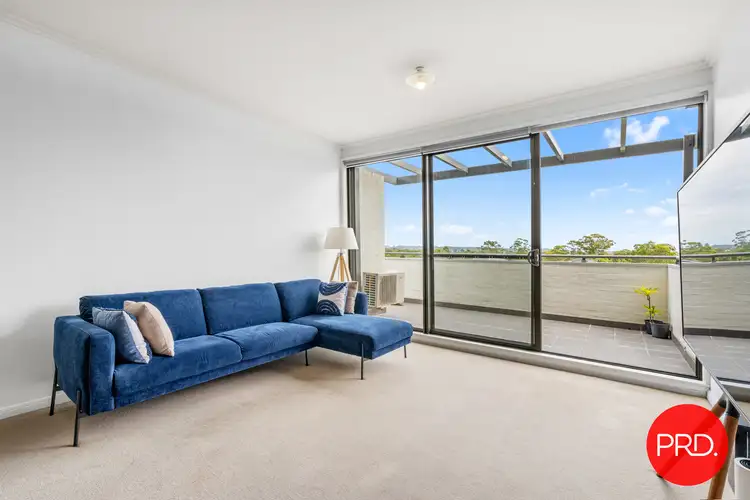 Third view of Homely apartment listing, 4/15 Birch St, Bonnyrigg NSW 2177