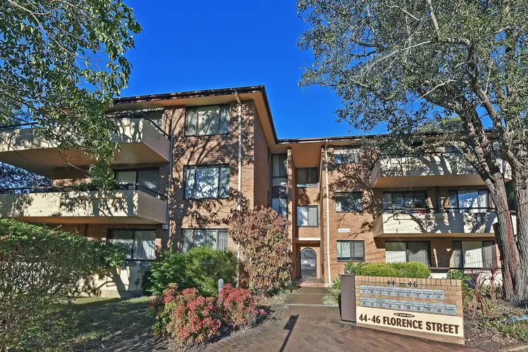 9/44-46 Florence Street, Hornsby NSW 2077