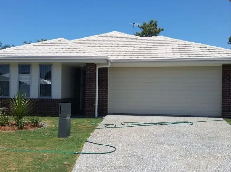 Main view of Homely house listing, 54 Tucker Street, Caboolture QLD 4510