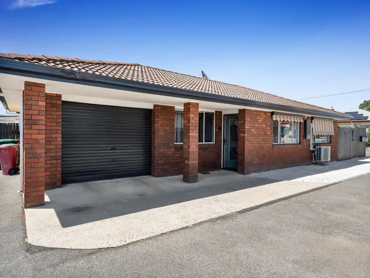 Main view of Homely unit listing, 1/18 Joffre Street, Mowbray TAS 7248