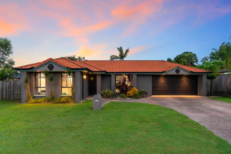 21 Fawn Street, Upper Coomera QLD 4209