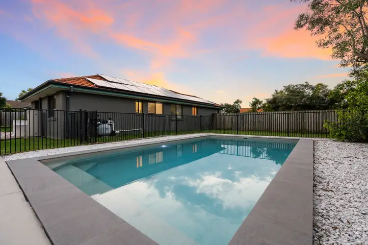 Second view of Homely house listing, 21 Fawn Street, Upper Coomera QLD 4209