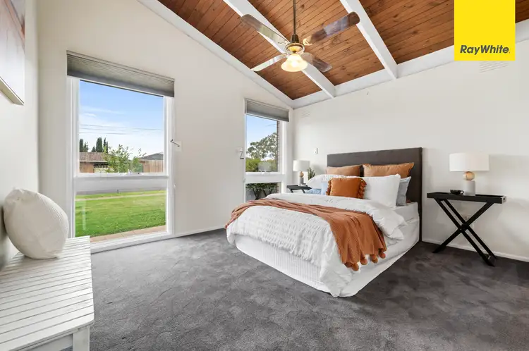 Second view of Homely house listing, 50 Bernard Drive, Melton South VIC 3338