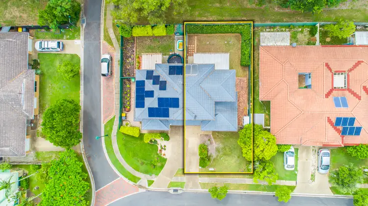 Second view of Homely semi-detached listing, 2/10 Wodala Crescent, Bracken Ridge QLD 4017