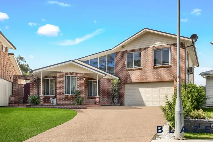 Main view of Homely house listing, 5 Kempsey Place, Bossley Park NSW 2176