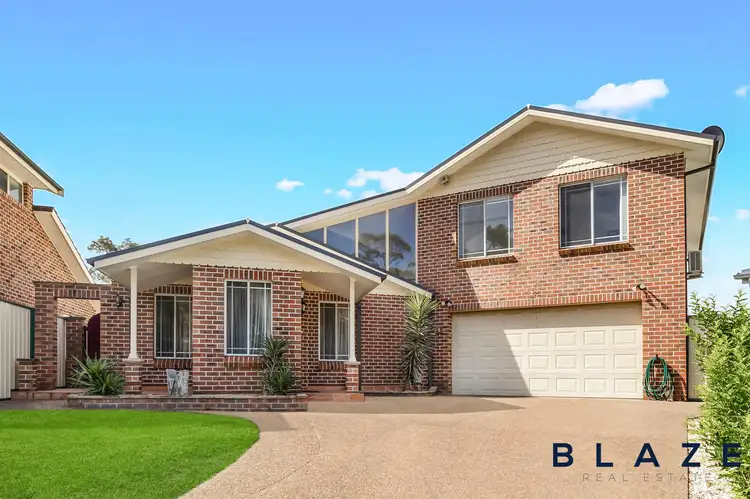 Second view of Homely house listing, 5 Kempsey Place, Bossley Park NSW 2176
