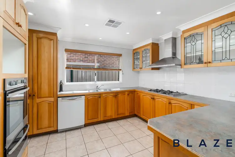 Third view of Homely house listing, 5 Kempsey Place, Bossley Park NSW 2176
