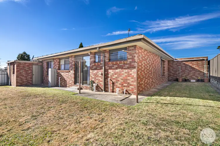 Main view of Homely unit listing, 2/1118 Grevillea Road, Wendouree VIC 3355