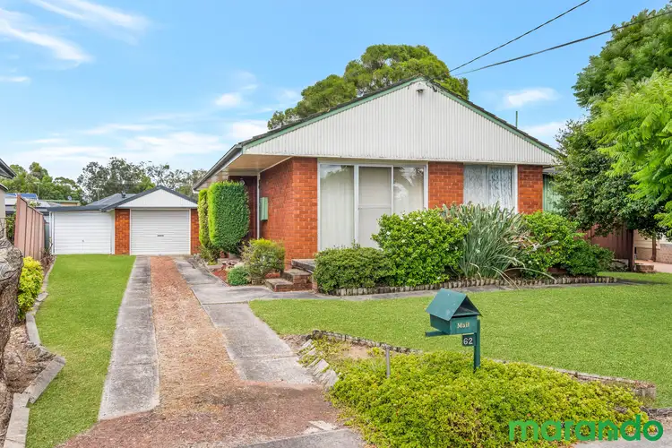 62 Hawkesbury Street, Fairfield West NSW 2165