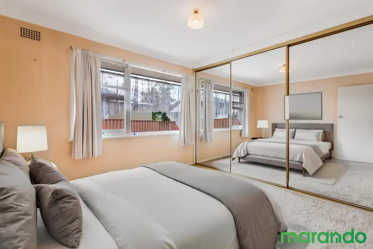 Fifth view of Homely house listing, 62 Hawkesbury Street, Fairfield West NSW 2165
