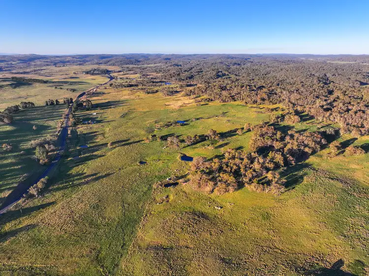 Second view of Homely rural property listing, Crooked Bridge 3624 Monaro Highway, Nimmitabel NSW 2631