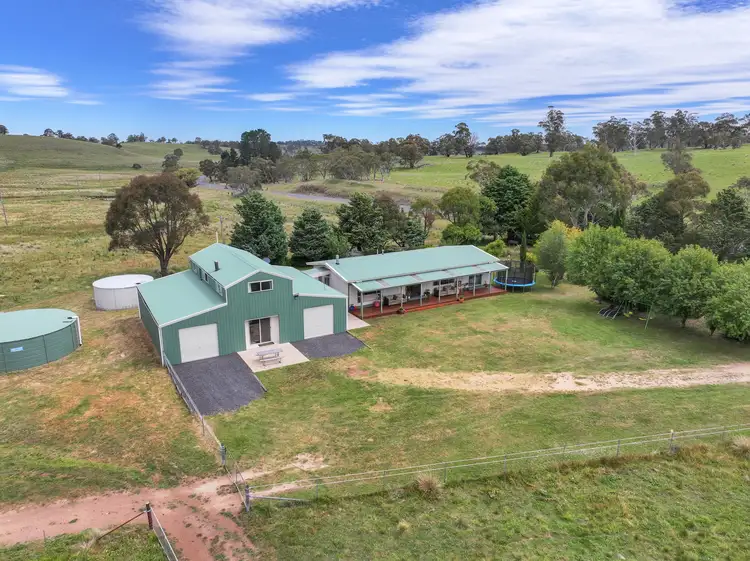 Fifth view of Homely rural property listing, Crooked Bridge 3624 Monaro Highway, Nimmitabel NSW 2631