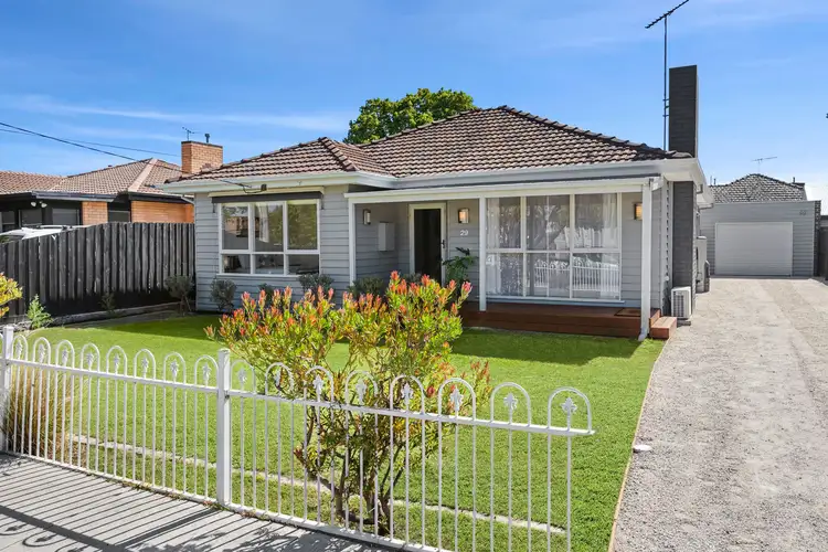 Main view of Homely house listing, 29 Kedleston Road, Herne Hill VIC 3218