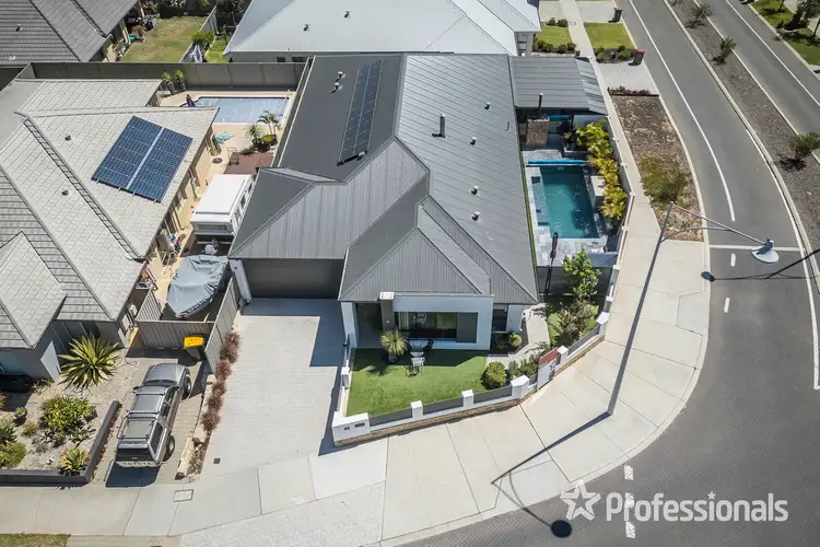 Main view of Homely house listing, 55 Myrlea Trail, Alkimos WA 6038