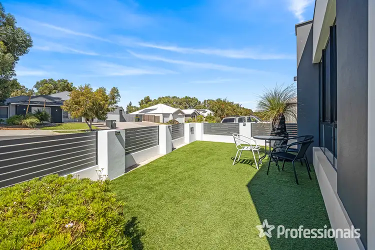 Third view of Homely house listing, 55 Myrlea Trail, Alkimos WA 6038