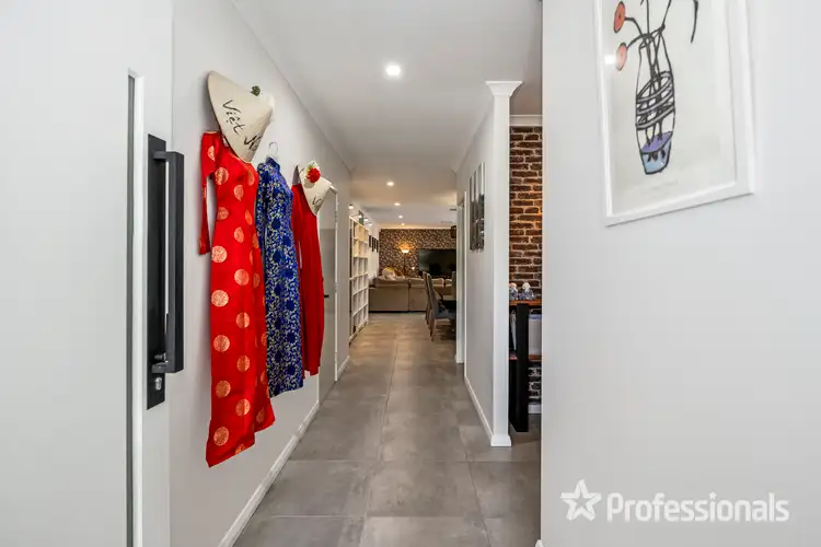 Fourth view of Homely house listing, 55 Myrlea Trail, Alkimos WA 6038