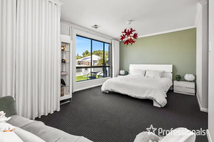 Sixth view of Homely house listing, 55 Myrlea Trail, Alkimos WA 6038
