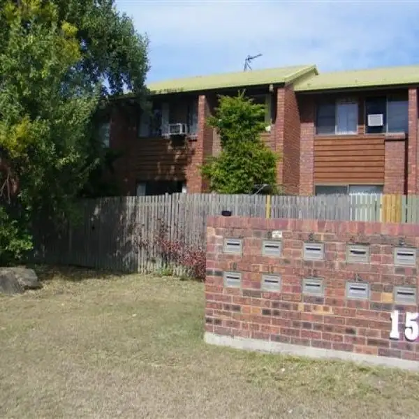 Main view of Homely unit listing, 16/15 Roberts Street, South Gladstone QLD 4680