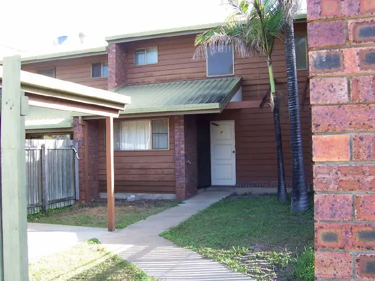 Second view of Homely unit listing, 16/15 Roberts Street, South Gladstone QLD 4680
