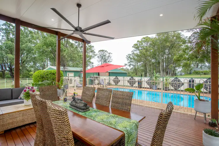 Second view of Homely rural property listing, 99 Lansdowne Road, Cundletown NSW 2430