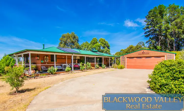 25 Silver Birch Heights, Bridgetown WA 6255