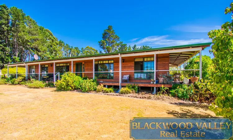 Second view of Homely house listing, 25 Silver Birch Heights, Bridgetown WA 6255