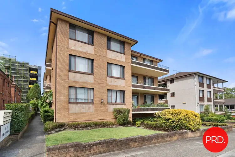 Main view of Homely unit listing, 1/16-18 Jubilee Avenue, Carlton NSW 2218