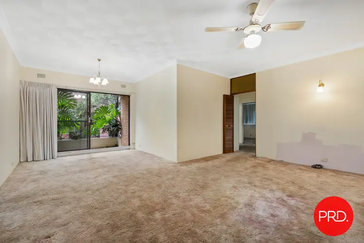 Second view of Homely unit listing, 1/16-18 Jubilee Avenue, Carlton NSW 2218