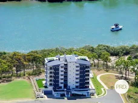 Second view of Homely apartment listing, 17/2 The Promenade, Boyne Island QLD 4680