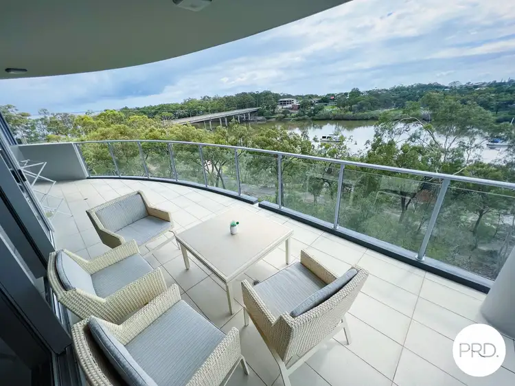 Third view of Homely apartment listing, 17/2 The Promenade, Boyne Island QLD 4680