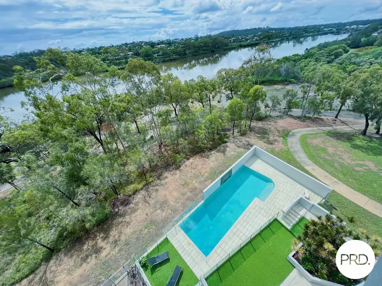 Seventh view of Homely apartment listing, 17/2 The Promenade, Boyne Island QLD 4680