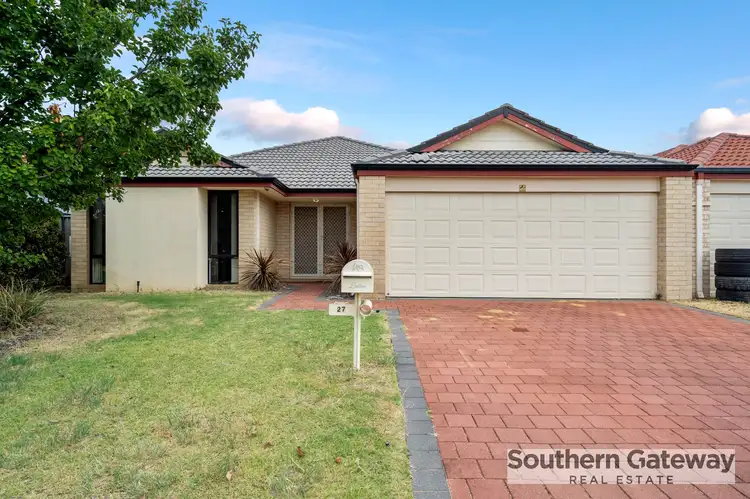 Main view of Homely house listing, 27 Lancelin Approach, Baldivis WA 6171