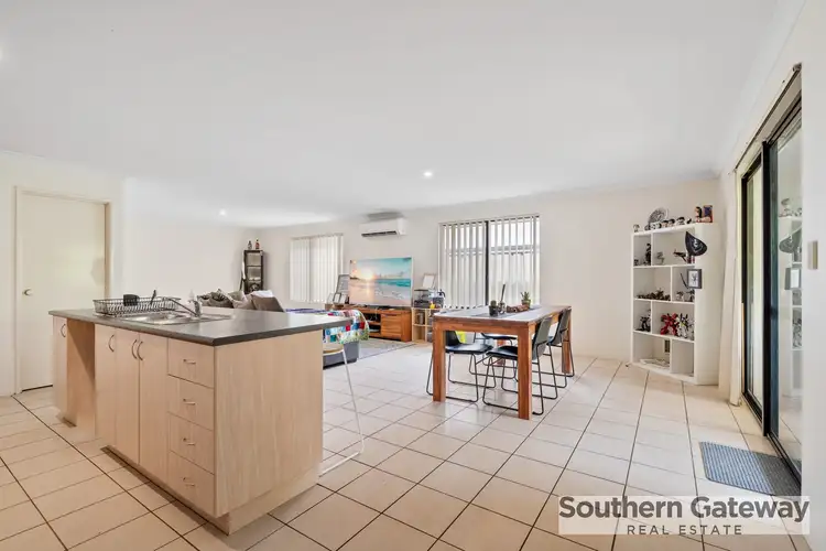 Second view of Homely house listing, 27 Lancelin Approach, Baldivis WA 6171