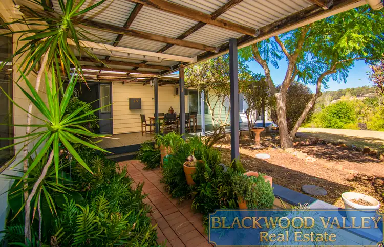 46 Palmers Road, Bridgetown WA 6255