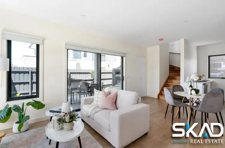 Third view of Homely house listing, 1/3-5 Deakin Avenue, Lalor VIC 3075
