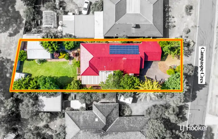 51 Campaspe Crescent, Brookfield VIC 3338
