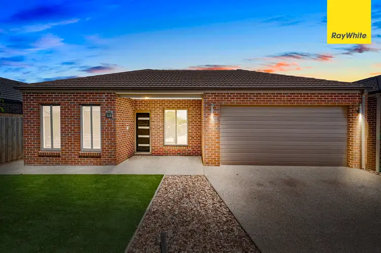 95 Oak Park Drive, Harkness VIC 3337