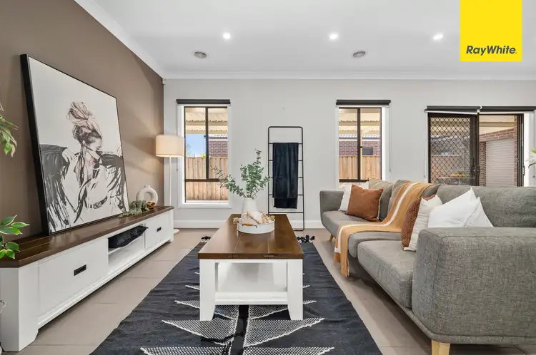 Second view of Homely house listing, 95 Oak Park Drive, Harkness VIC 3337