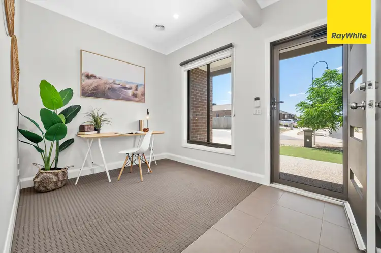Third view of Homely house listing, 95 Oak Park Drive, Harkness VIC 3337
