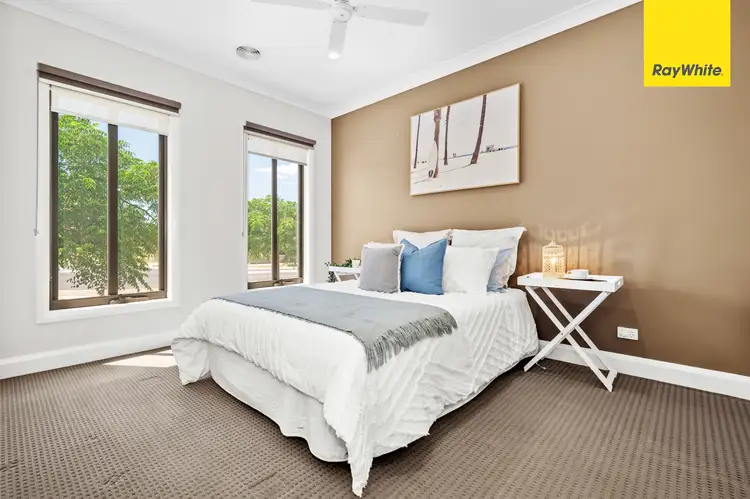 Fourth view of Homely house listing, 95 Oak Park Drive, Harkness VIC 3337