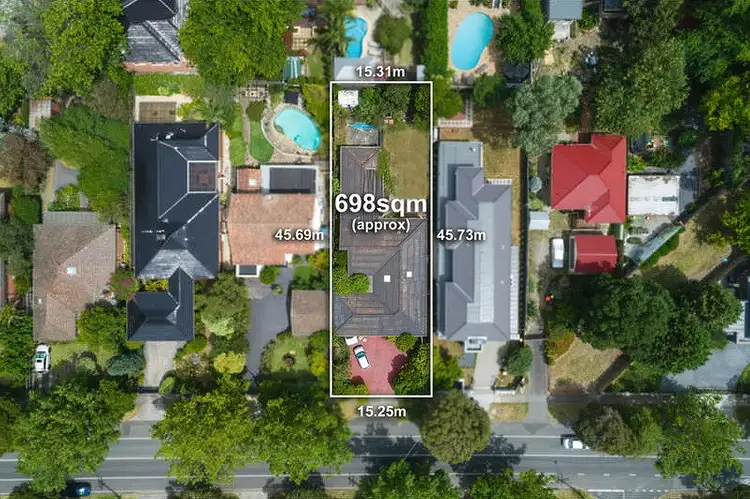 322 Union Road, Balwyn VIC 3103