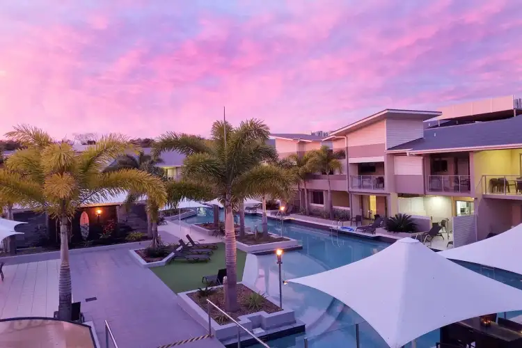 Third view of Homely studio listing, 116/1 Beaches Village Circuit, Agnes Water QLD 4677