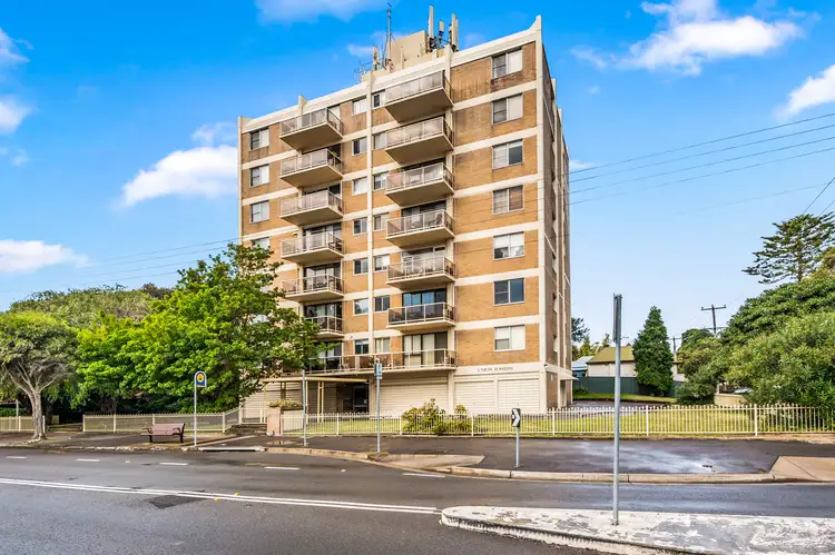 Main view of Homely unit listing, 6/75 Union Street, Cooks Hill NSW 2300