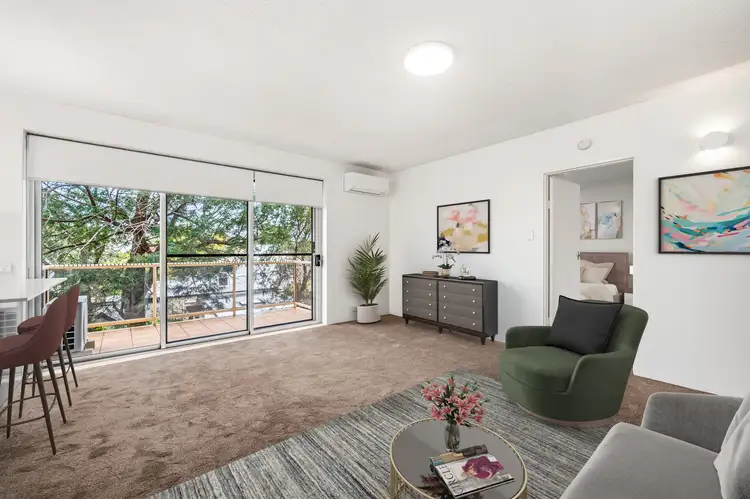 Second view of Homely unit listing, 6/75 Union Street, Cooks Hill NSW 2300