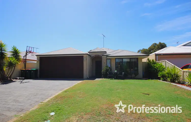 3 Verbena Boulevard, Glen Iris WA 6230
